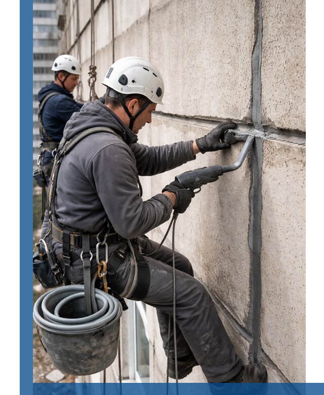 Герметизация швов вилатермом в Горячем Ключе профессионально