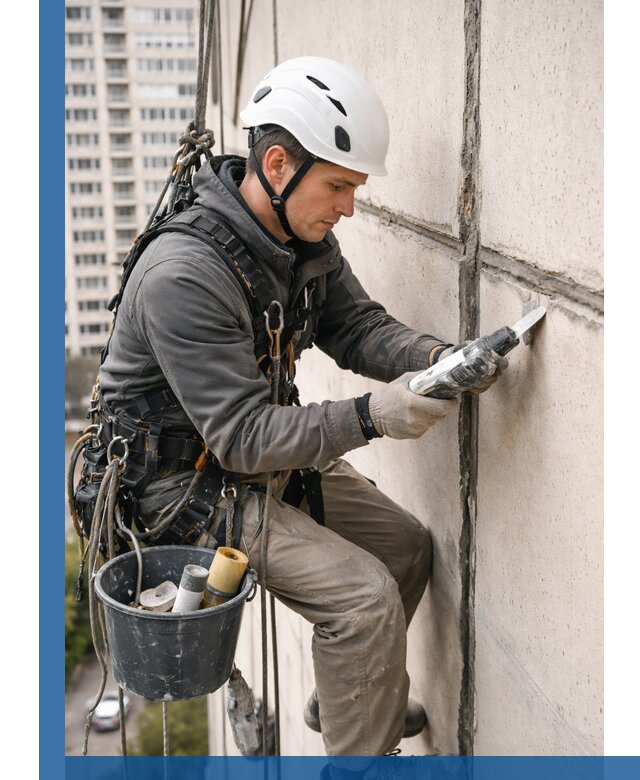 Ремонт деформационных швов зданий и сооружений в Горячем Ключе