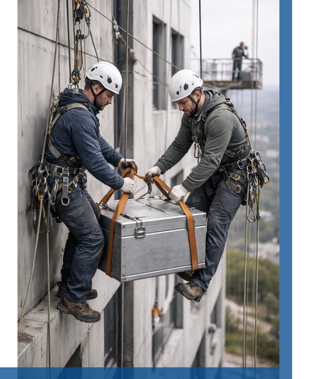 Перемещение грузов вручную в Горячем Ключе от 3100 р. | ВЫСОТНИК-Грч