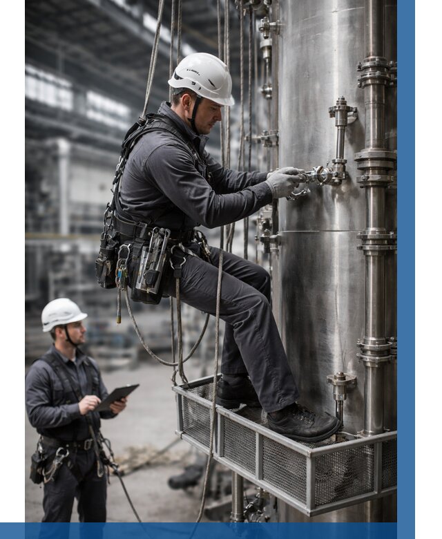 Техобслуживание пром. оборудования в Горячем Ключе от 4650 р. | ВЫСОТНИК-Грч