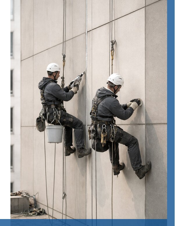 Услуги промальпиниста в Горячем Ключе от 2583 р. | ВЫСОТНИК-Грч